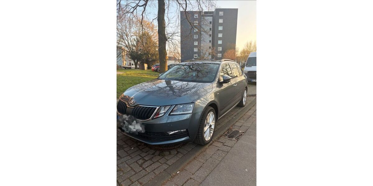 Skoda Octavia 110.543 km 14.000 &euro; Dinslaken 46537