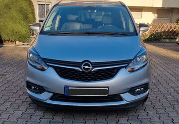 Opel Zafira Tourer 88.000 km 12.800 &euro; Essen 45329