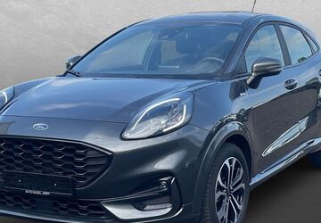 Ford Puma 46.688 km 16.990 &euro; Moers 47441