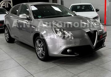 Alfa Romeo Giulietta 35.990 km 16.900 &euro; Gladbeck 45968
