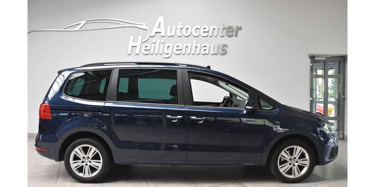 Seat Alhambra 221.103 km 7.580 &euro; Heiligenhaus 42579