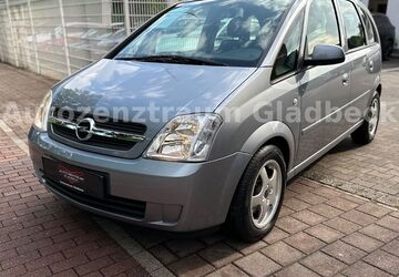 Opel Meriva 85.000 km 3.990 &euro; Gladbeck 45968