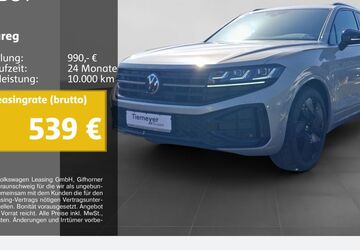 VW Touareg 13.082 km 67.790 &euro; Duisburg 47059