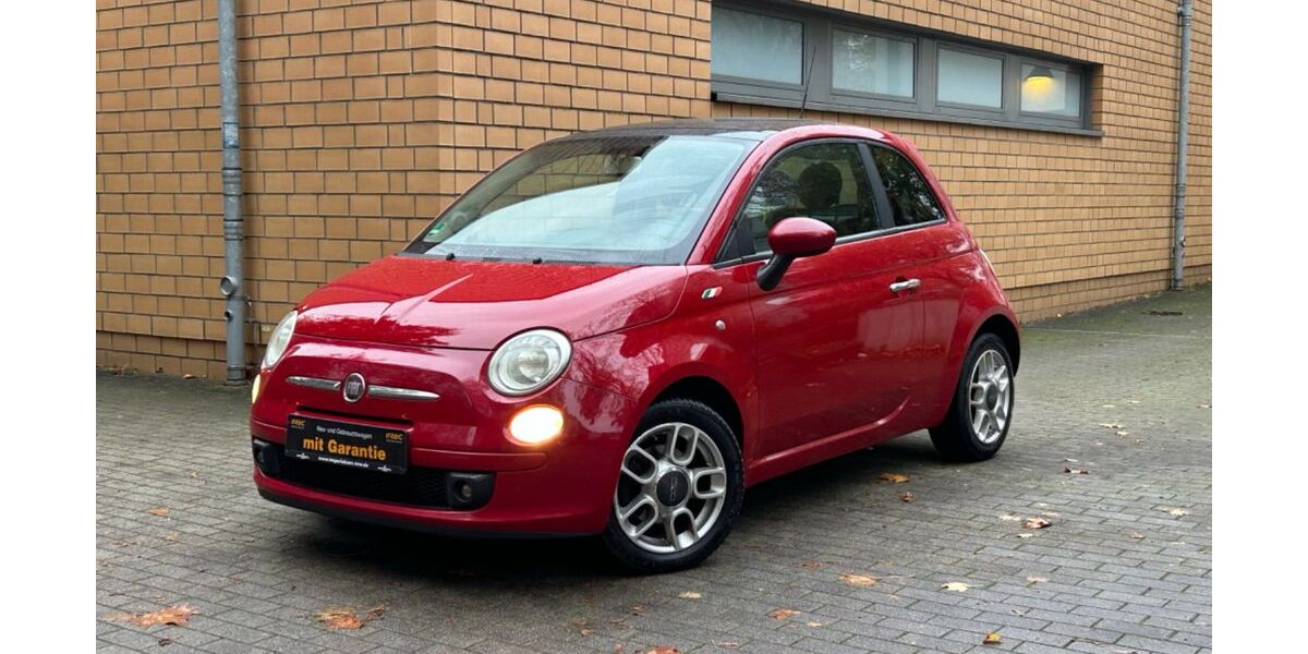 Fiat 500 236.474 km 3.990 &euro; Essen 45326