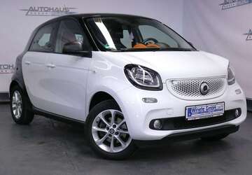Smart forFour 46.000 km 13.290 &euro; Duisburg 47057