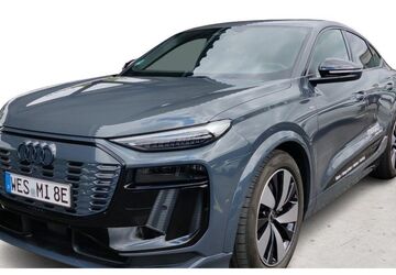 Audi Q6 e-tron 15.000 km 73.870 &euro; Moers 47441
