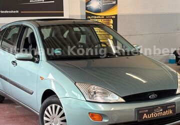Ford Focus 102.700 km 2.989 &euro; Rheinberg 47495