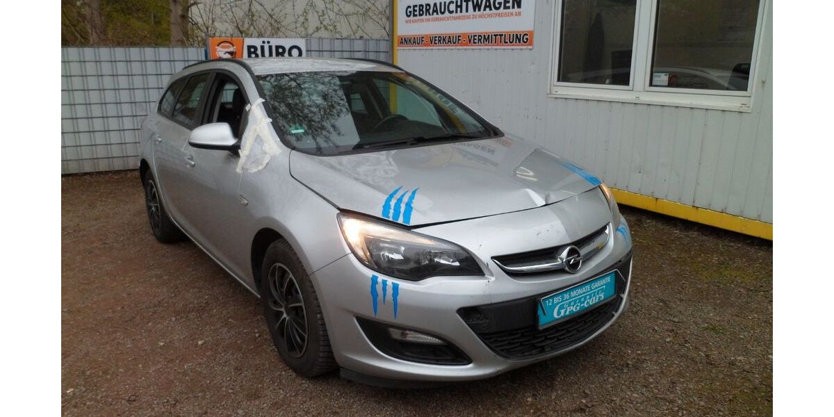 Opel Astra 220.000 km 2.250 &euro; Bochum 44795