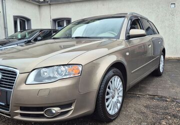 Audi A4 180.000 km 6.495 &euro; Moers 47441