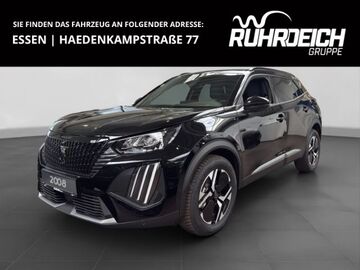 Gebrauchte Peugeot 2008