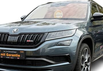 Skoda Kodiaq 90.600 km 28.980 &euro; Duisburg 47249