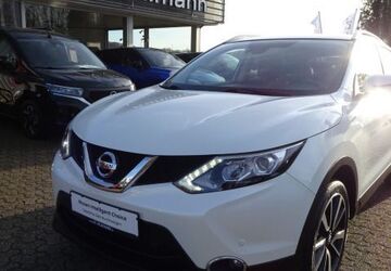Nissan Qashqai 88.267 km 13.950 &euro; Sprockhövel 45549