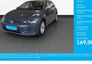 VW Golf 7.960 km 26.930 &euro; Wesel 46485