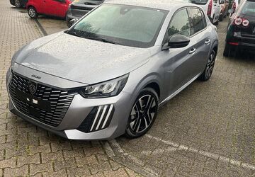 Peugeot 208 25.213 km 12.500 &euro; Gelsenkirchen 45892