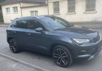 Seat Ateca 150.000 km 13.700 &euro; gladbeck 45968