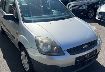 Ford Fiesta 125.000 km 1.999 &euro; Recklinghausen 45663