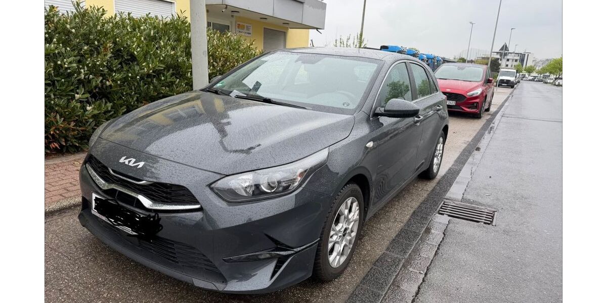 Kia ceed / Ceed 28.000 km 16.999 &euro; Oberhausen 46049