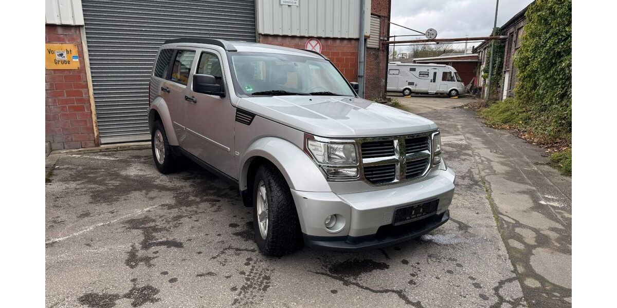 Dodge Nitro 227.352 km 2.990 &euro; Bottrop 46240