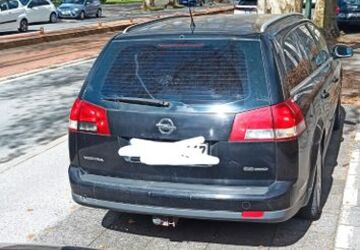 Opel Vectra 253.700 km 1.450 &euro; Duisburg 47053