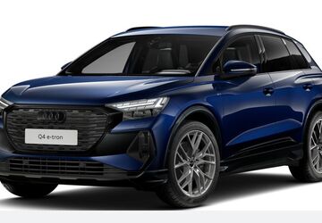 Audi Q4 e-tron 13.909 km 44.970 &euro; Bochum 44809