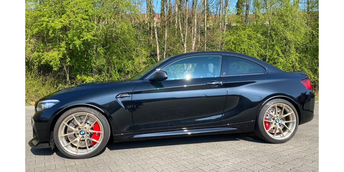 BMW M2 14.000 km 68.550 &euro; Duisburg 47166