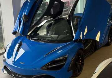 McLaren 720S 39.500 km 196.990 &euro; Mülheim an der Ruhr 45478