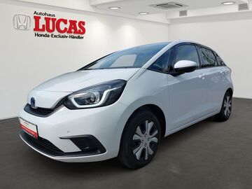 Gebrauchte Honda Jazz