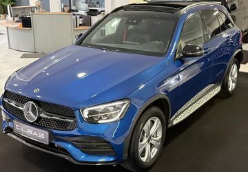 Mercedes-Benz GLC 300 113.677 km 33.900 &euro; Gelsenkirchen 45891