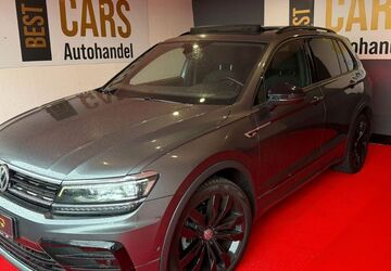 VW Tiguan 180.000 km 18.600 &euro; Bochum 44805