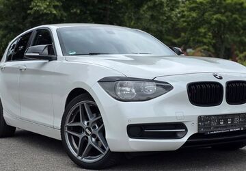 BMW 116 167.000 km 7.400 &euro; Herne 44652