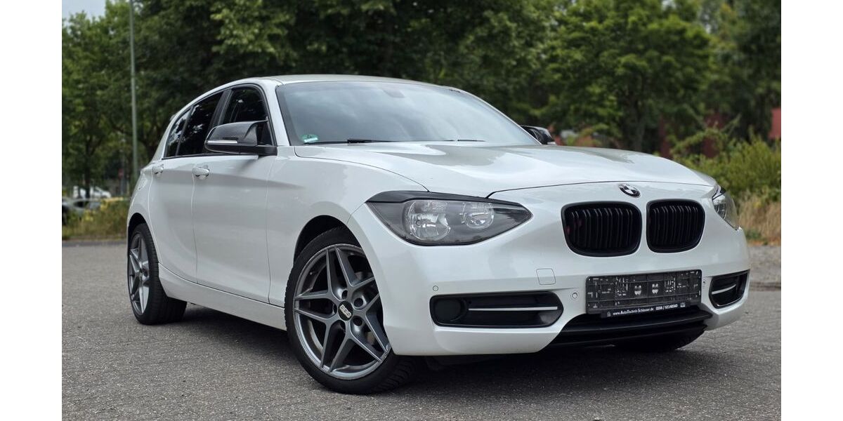 BMW 116 167.000 km 7.400 &euro; Herne 44652