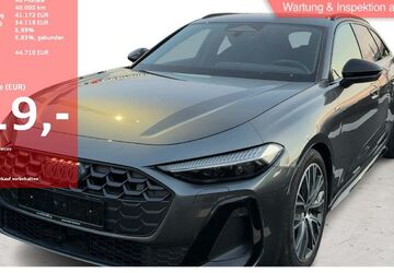 Audi A5 9.502 km 42.930 &euro; Moers-Hülsdonk 47441