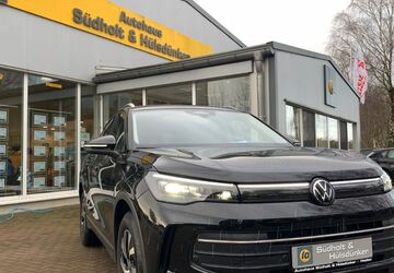 VW Tiguan 19.900 km 38.990 &euro; Heiden 46359