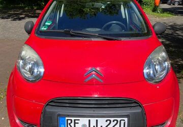 Citroen C1 107.254 km 1.600 &euro; Dorsten 46286