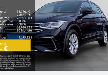VW Tiguan 35.439 km 34.860 &euro; Herne 44653