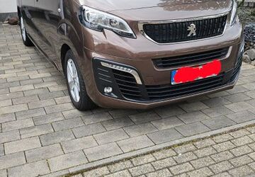 Peugeot Traveller 68.000 km 21.900 &euro; Herten 45701