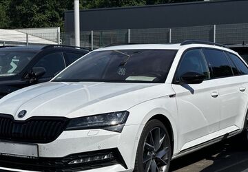 Skoda Superb 76.980 km 31.990 &euro; Castrop-Rauxel 44579