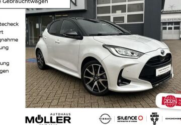 Toyota Yaris 29.500 km 20.890 &euro; Hattingen 45527