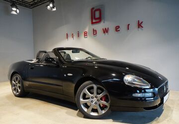 Maserati Spyder 55.000 km 41.941 &euro; Duisburg 47228