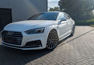 Audi A5 148.000 km 20.900 &euro; Hünxe 46569