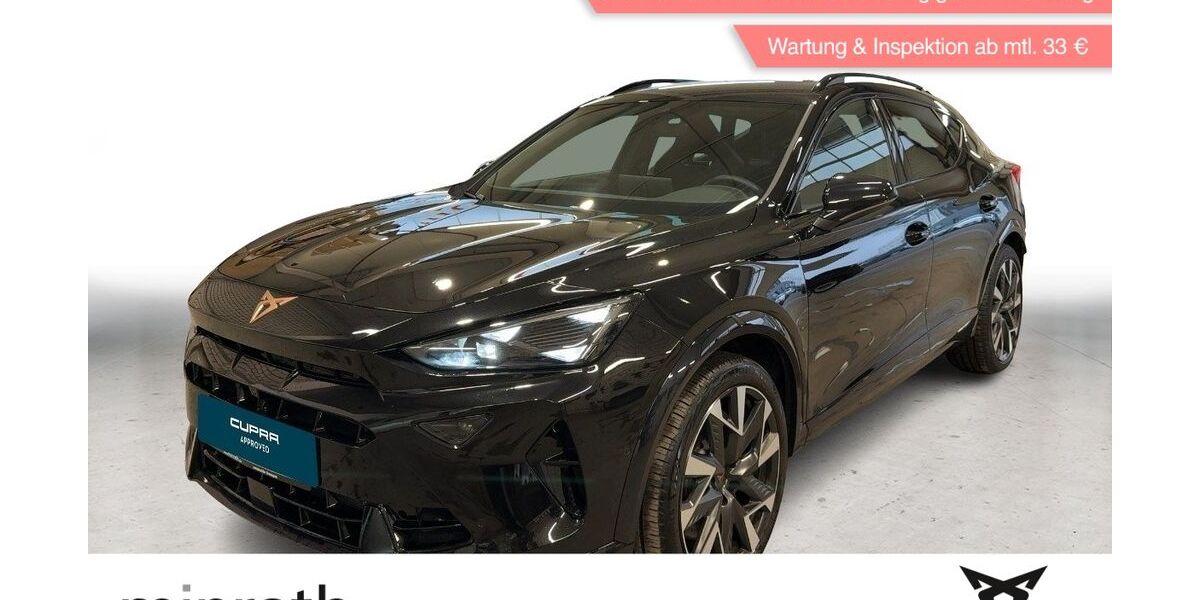 Cupra Formentor 11.066 km 35.460 &euro; Moers-Hülsdonk 47441