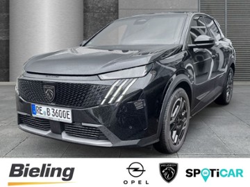 Gebrauchte Peugeot 3008