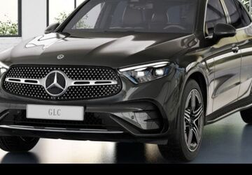 Mercedes-Benz GLC 220 9.900 km 66.490 &euro; Duisburg 47138