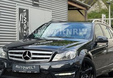 Mercedes-Benz C 250 200.133 km 11.499 &euro; Oberhausen 46049