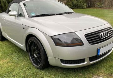 Audi TT 208.000 km 5.400 &euro; Velbert 42549