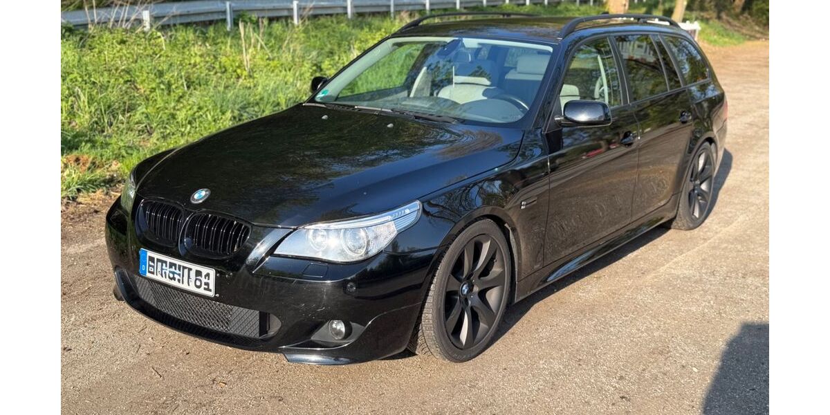 BMW 525 238.000 km 8.990 &euro; Hattingen 45529