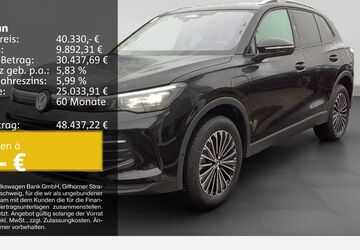 VW Tiguan 8.000 km 39.930 &euro; Duisburg 47059