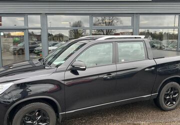 SsangYong MUSSO 36.000 km 39.970 &euro; Wesel 46485