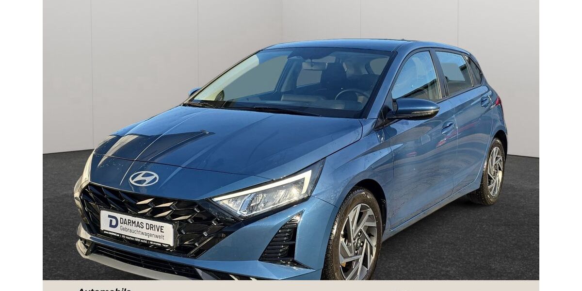 Hyundai i20 22.132 km 19.490 &euro; Dinslaken 46535