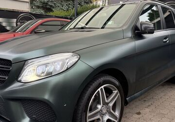 Mercedes-Benz GLE 350 150.000 km 35.900 &euro; Herne 44649